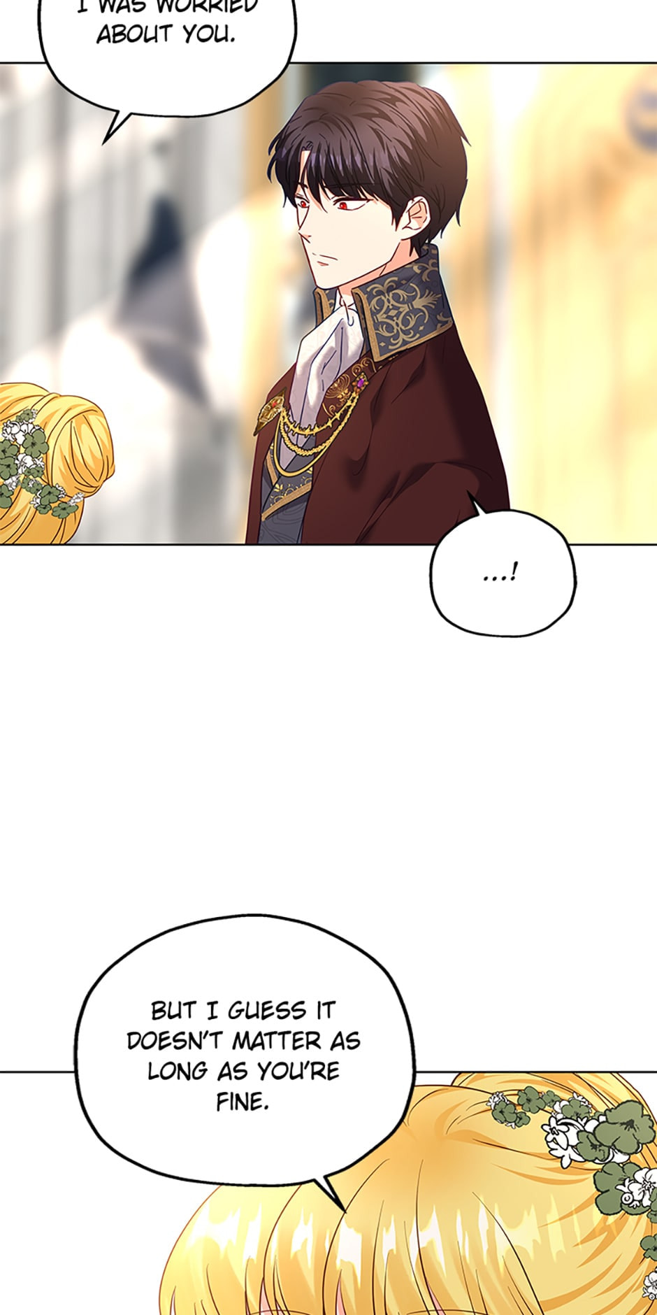 Read The Crownless Queen chapter 34 image 50 on Lezhin