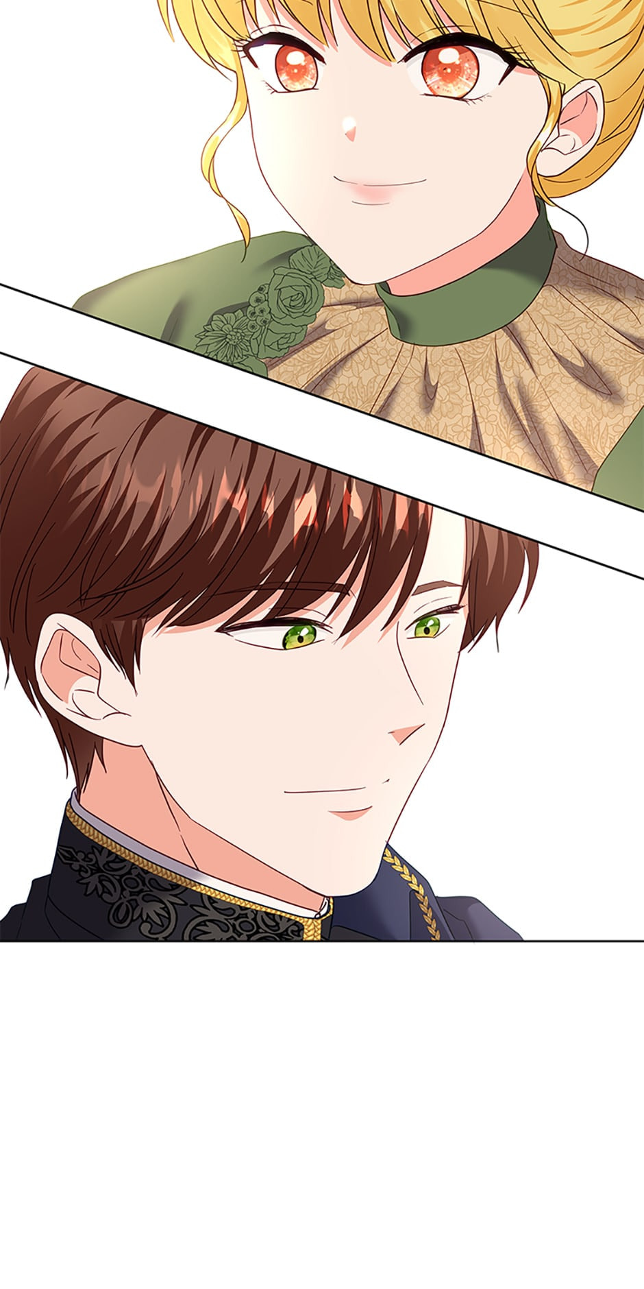 Read The Crownless Queen chapter 34 image 51 on Lezhin