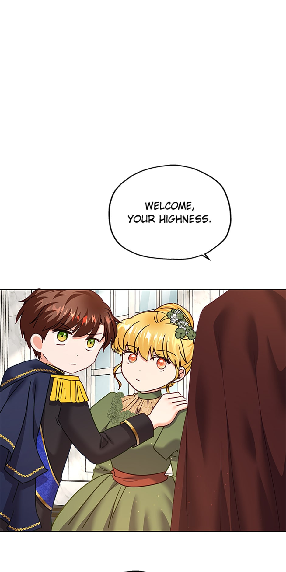 Read The Crownless Queen chapter 34 image 52 on Lezhin