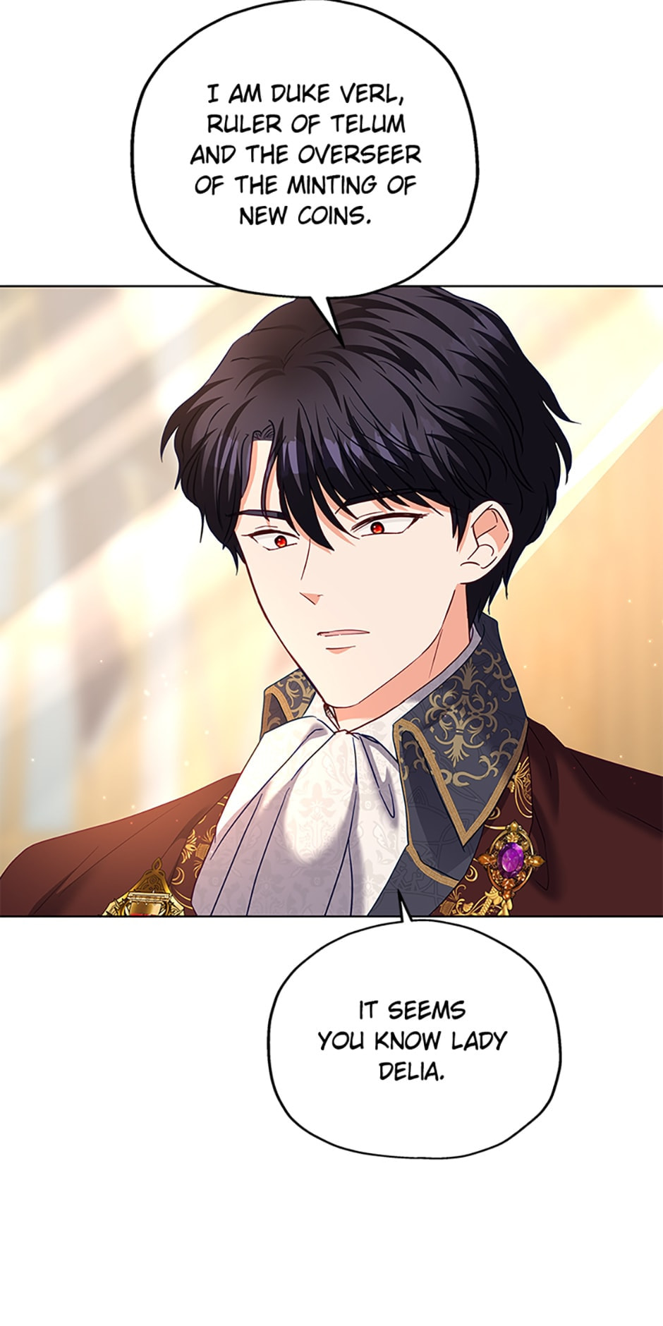 Read The Crownless Queen chapter 34 image 53 on Lezhin