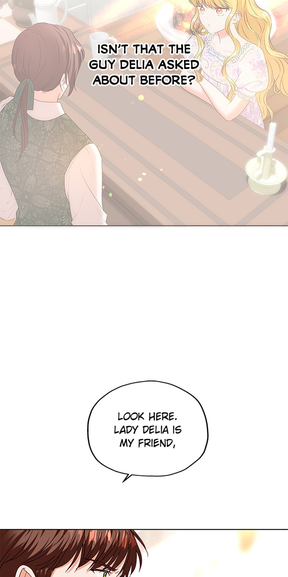 Read The Crownless Queen chapter 34 image 55 on Lezhin