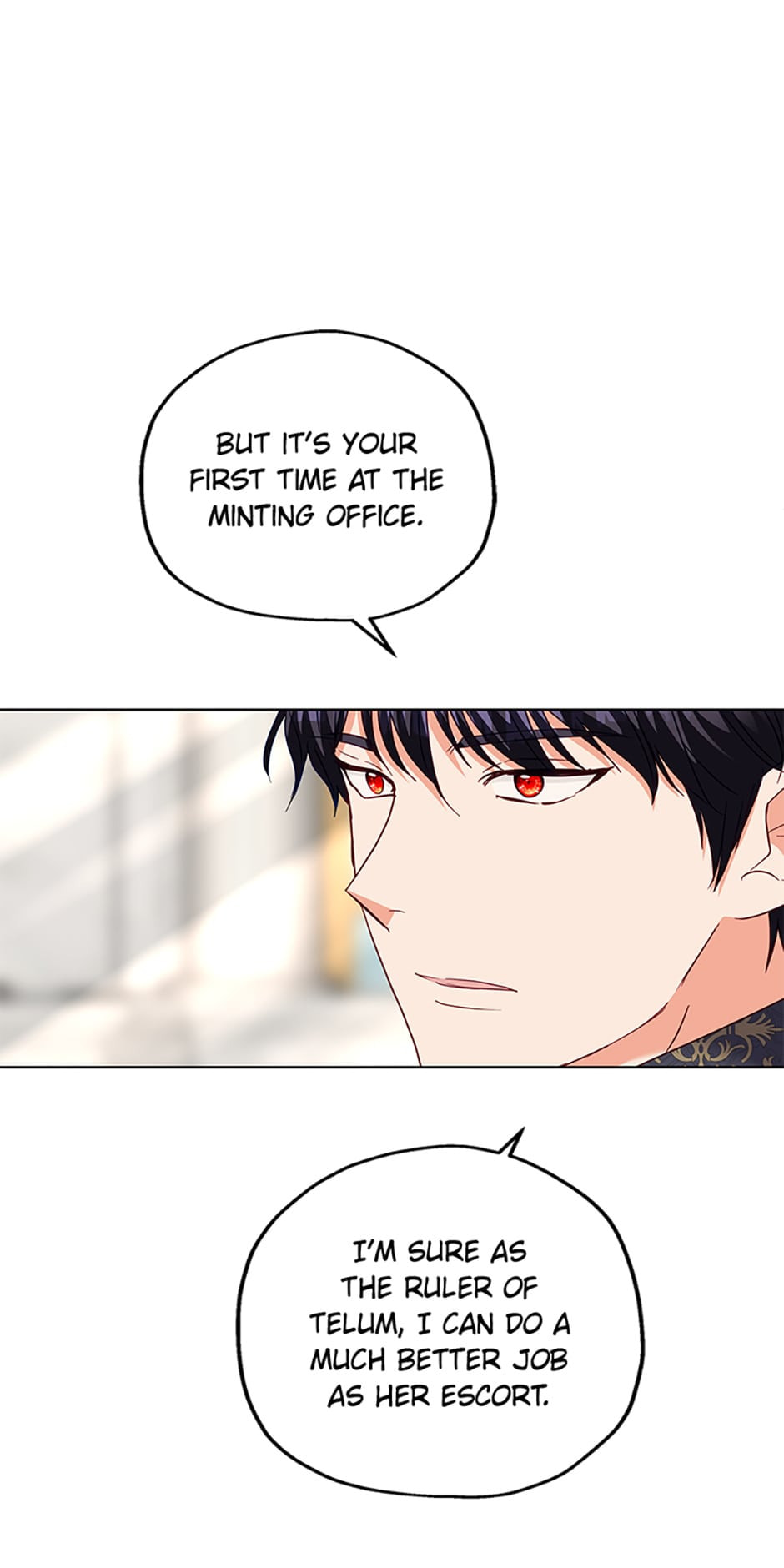 Read The Crownless Queen chapter 34 image 58 on Lezhin