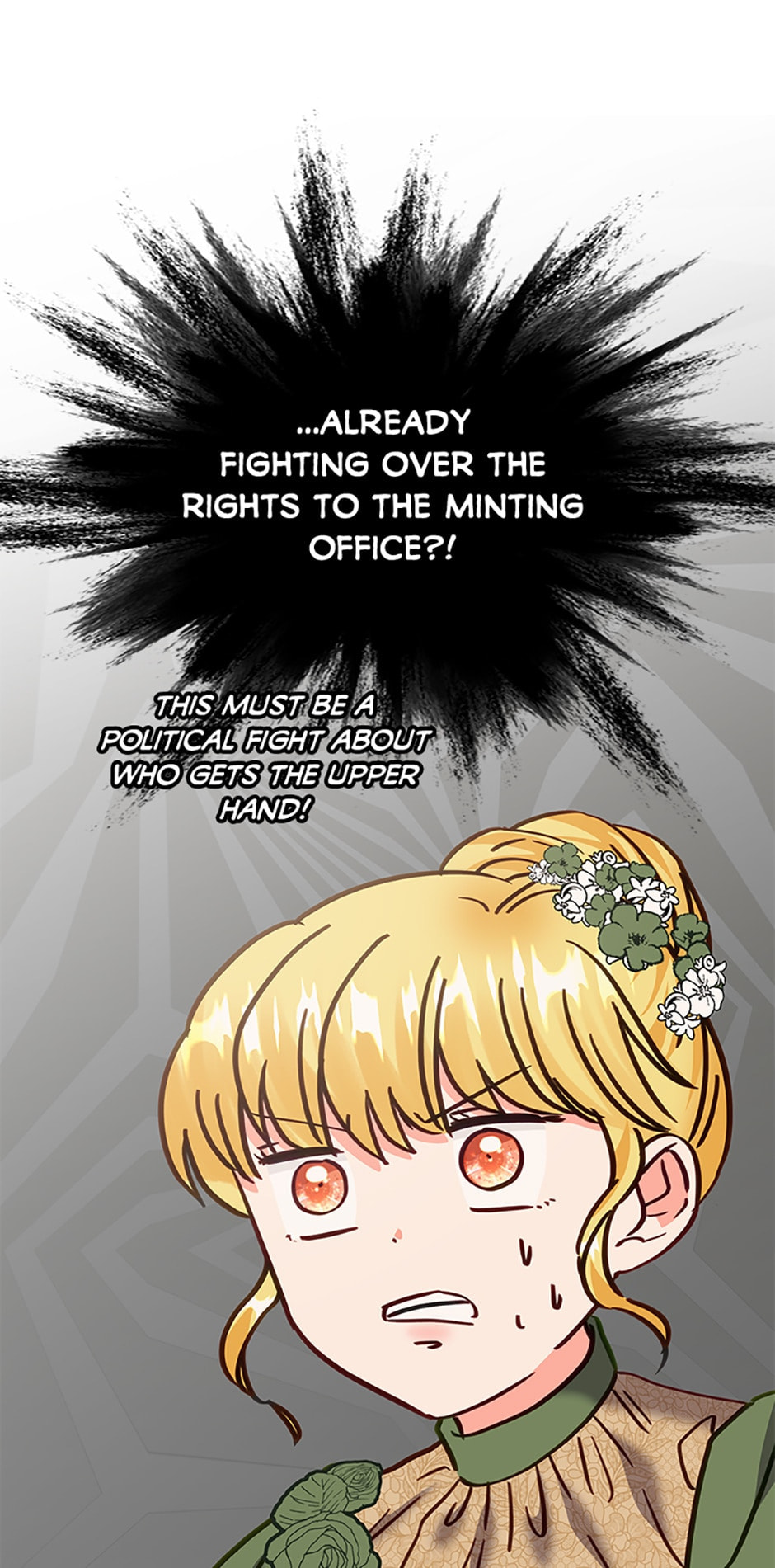 Read The Crownless Queen chapter 34 image 62 on Lezhin