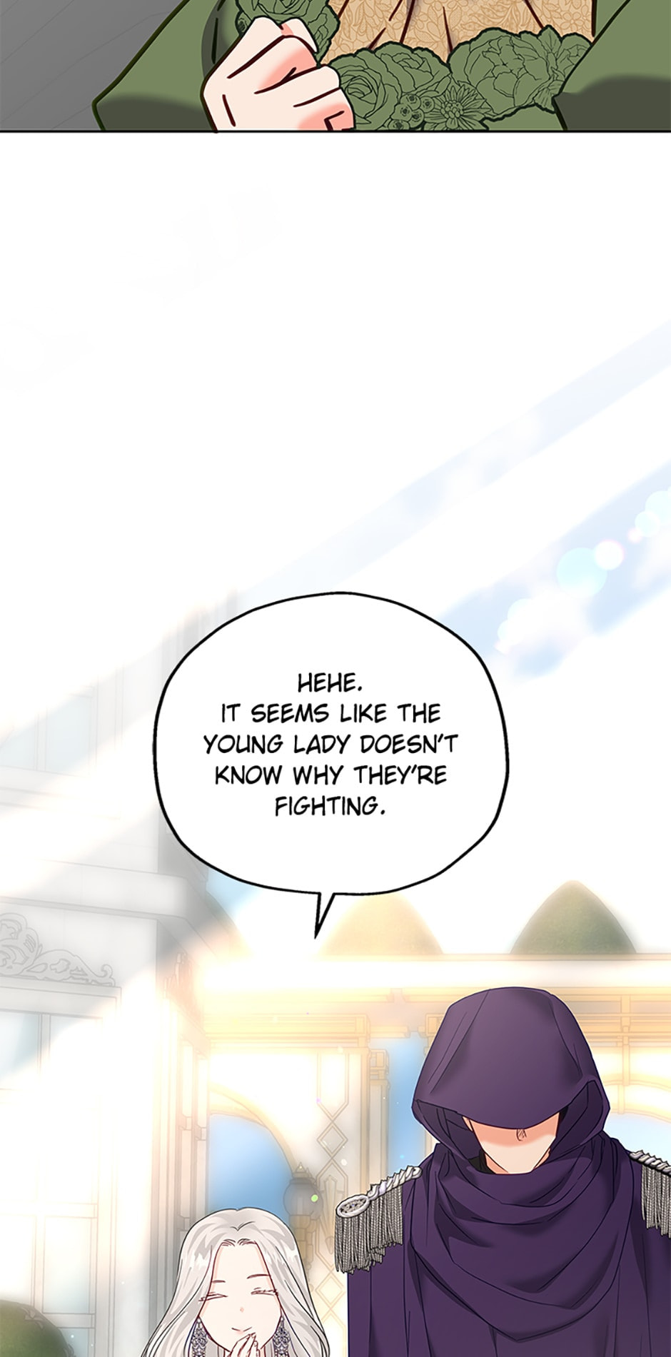 Read The Crownless Queen chapter 34 image 63 on Lezhin