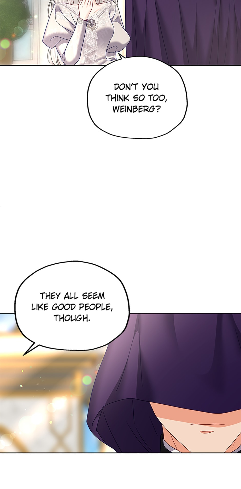 Read The Crownless Queen chapter 34 image 64 on Lezhin
