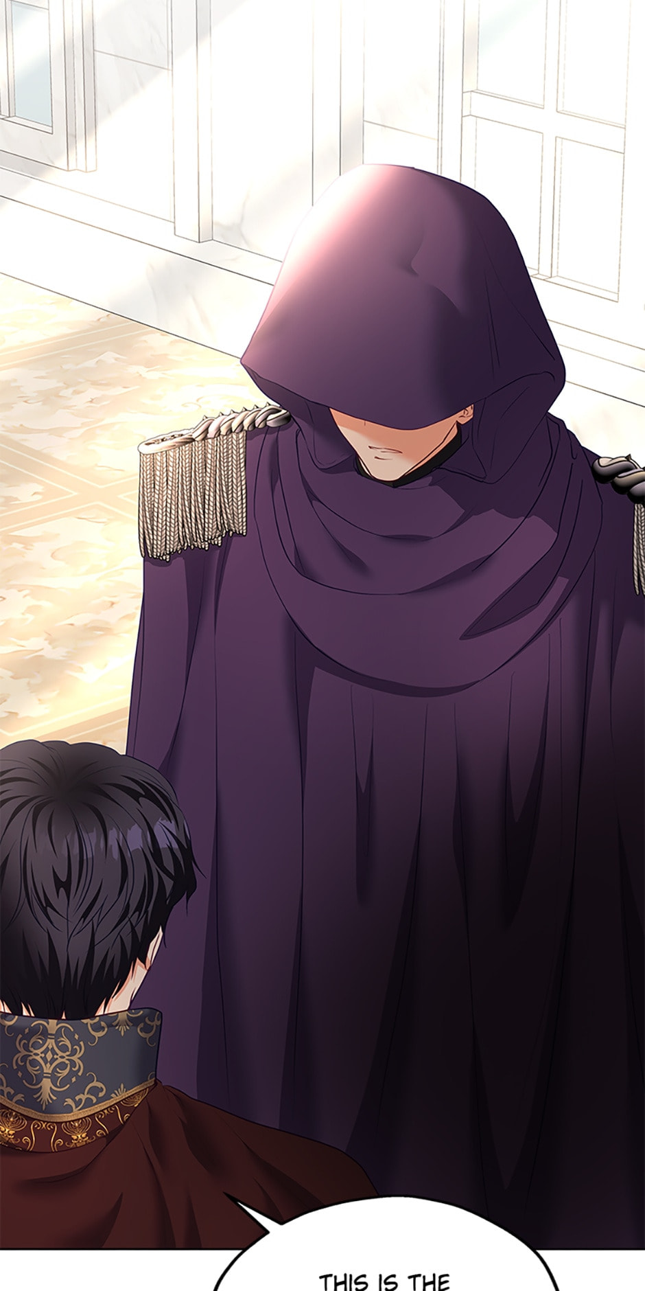 Read The Crownless Queen chapter 35 image 1 on Lezhin