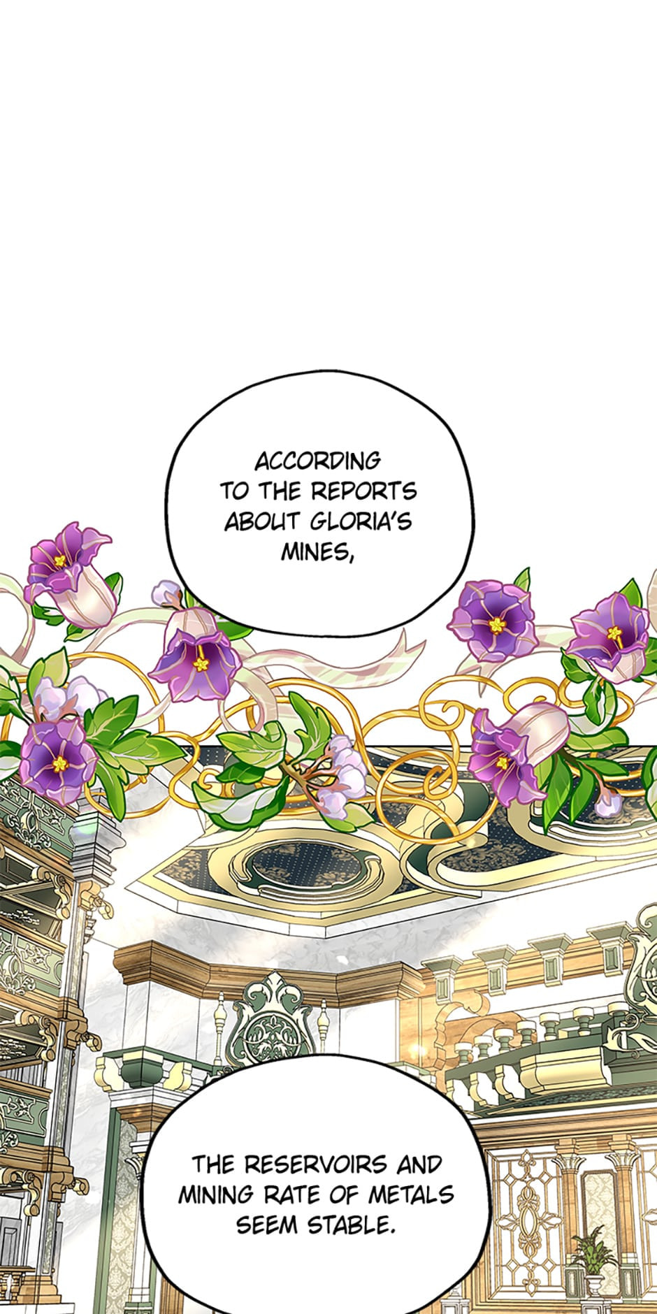 Read The Crownless Queen chapter 35 image 10 on Lezhin