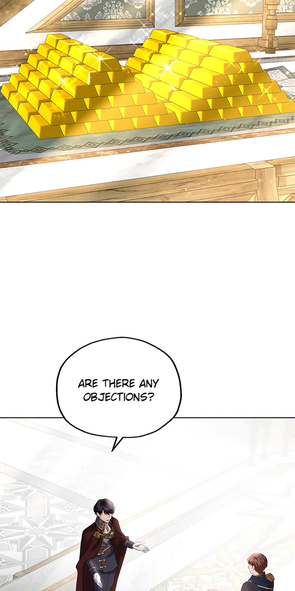Read The Crownless Queen chapter 35 image 12 on Lezhin