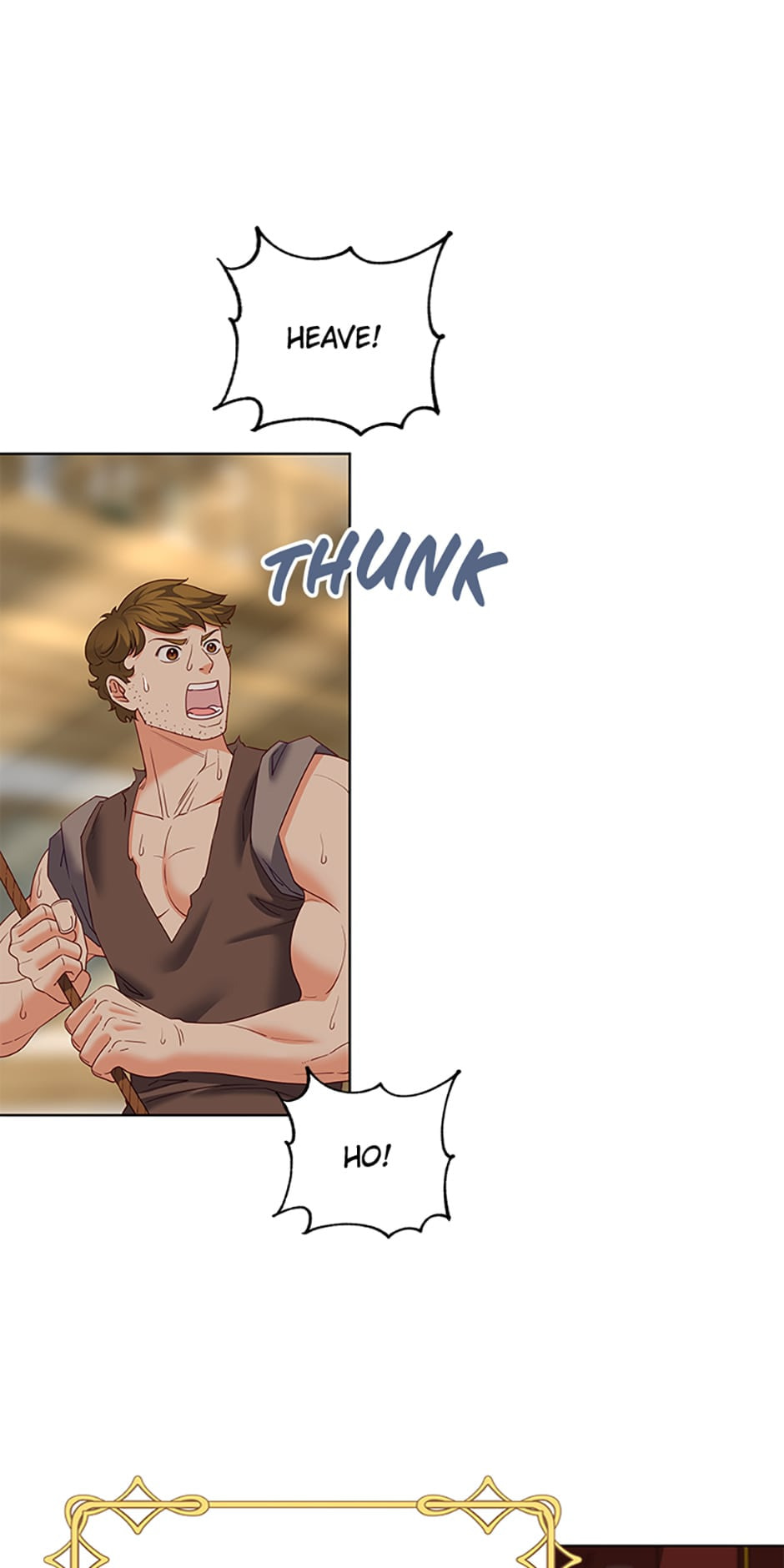 Read The Crownless Queen chapter 35 image 17 on Lezhin