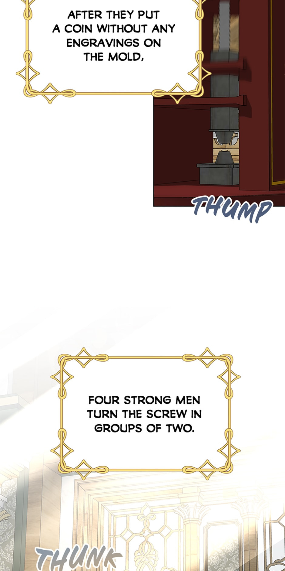 Read The Crownless Queen chapter 35 image 18 on Lezhin