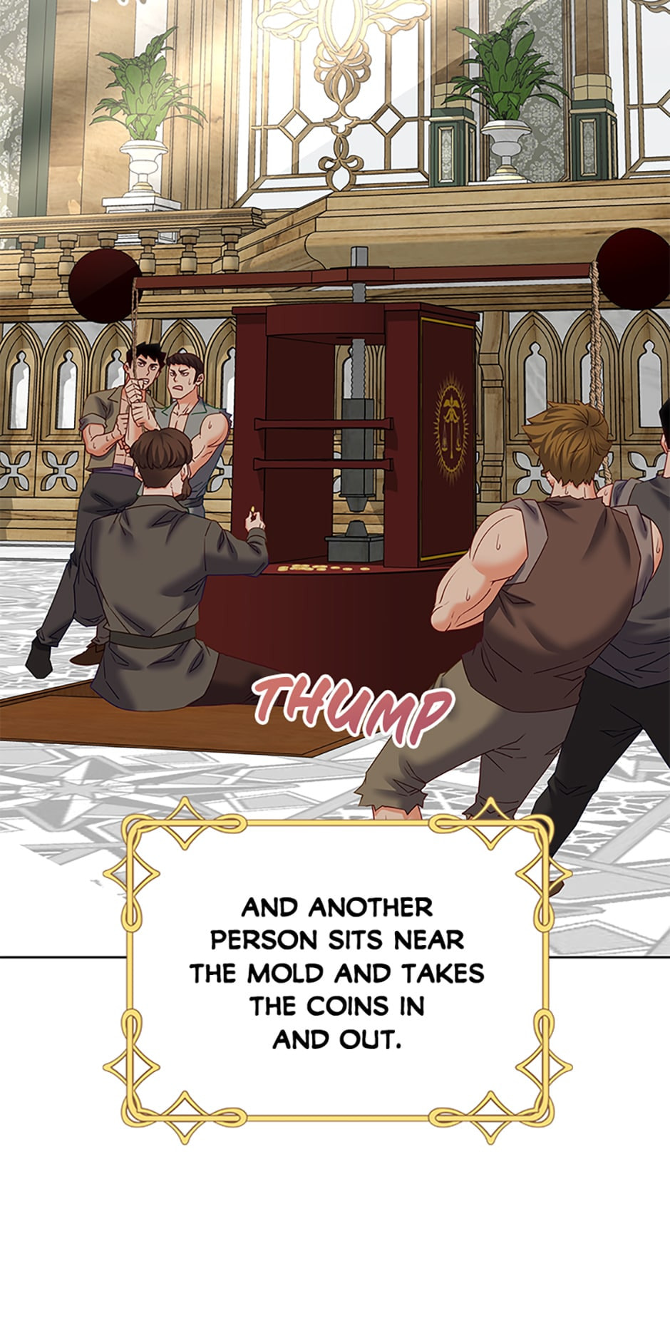 Read The Crownless Queen chapter 35 image 19 on Lezhin