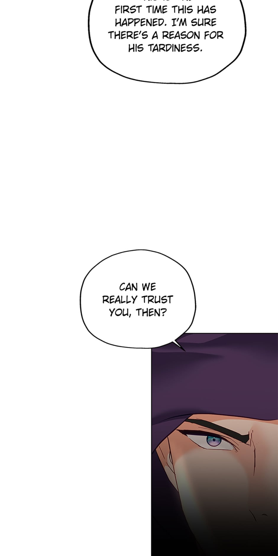 Read The Crownless Queen chapter 35 image 2 on Lezhin