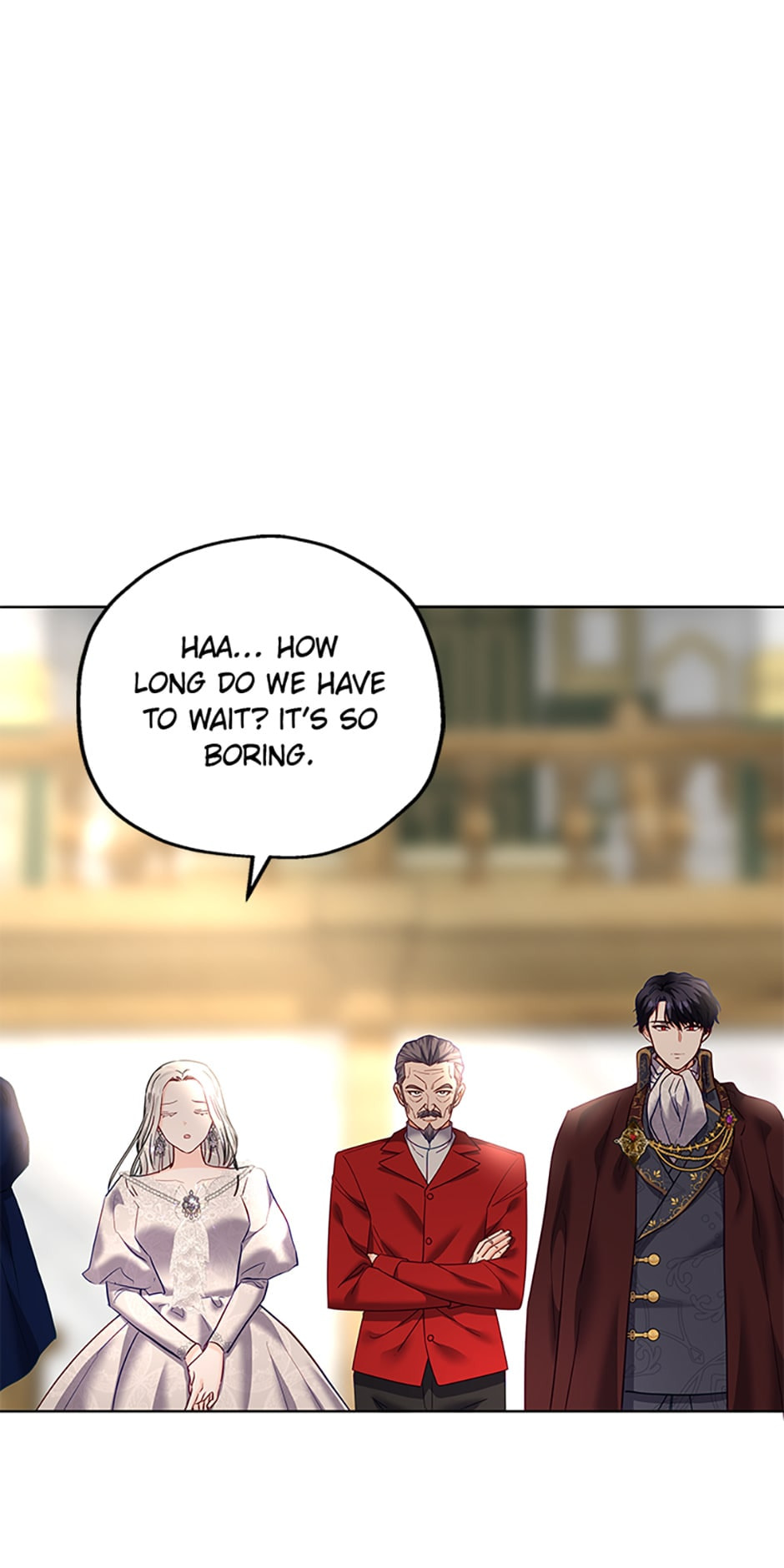 Read The Crownless Queen chapter 35 image 22 on Lezhin