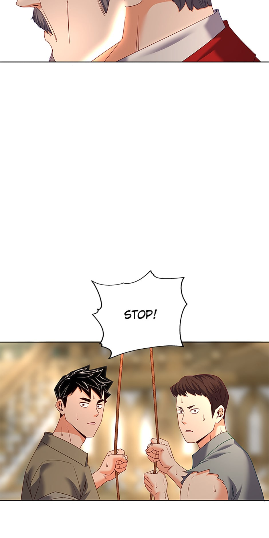 Read The Crownless Queen chapter 35 image 24 on Lezhin