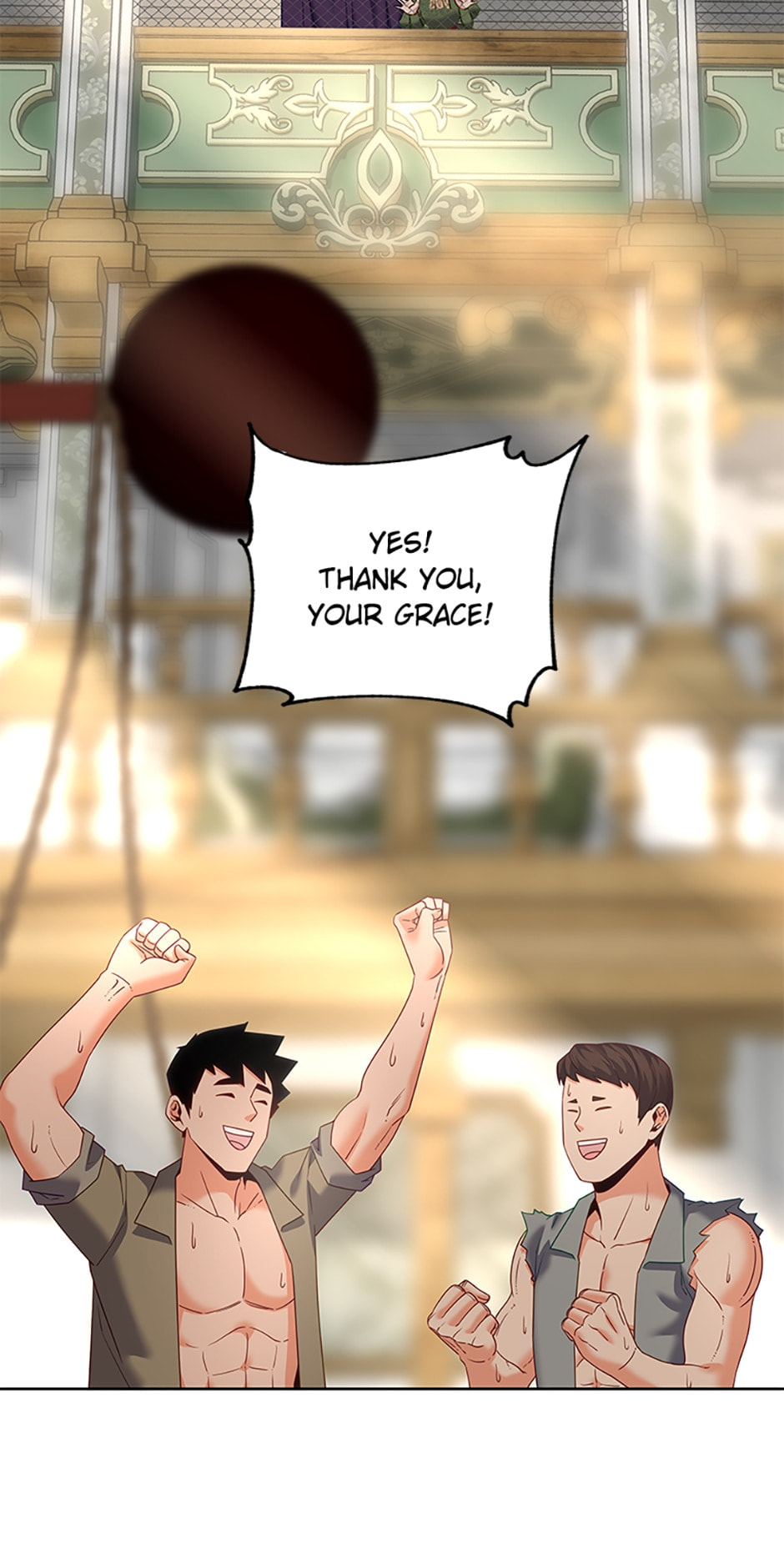 Read The Crownless Queen chapter 35 image 26 on Lezhin