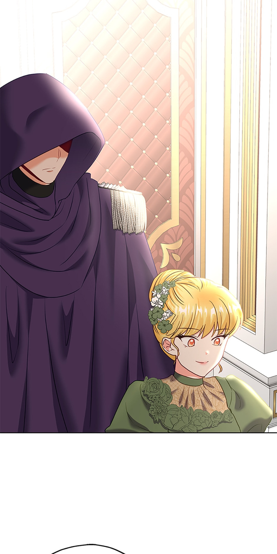 Read The Crownless Queen chapter 35 image 27 on Lezhin