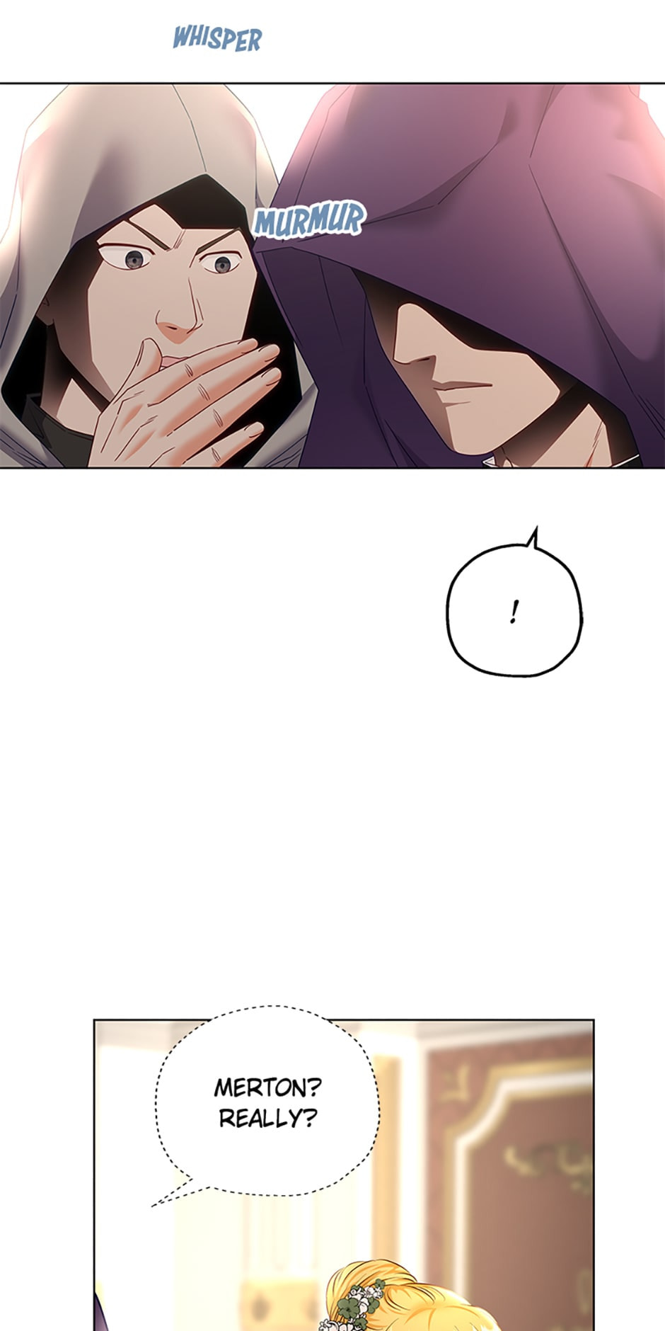 Read The Crownless Queen chapter 35 image 29 on Lezhin