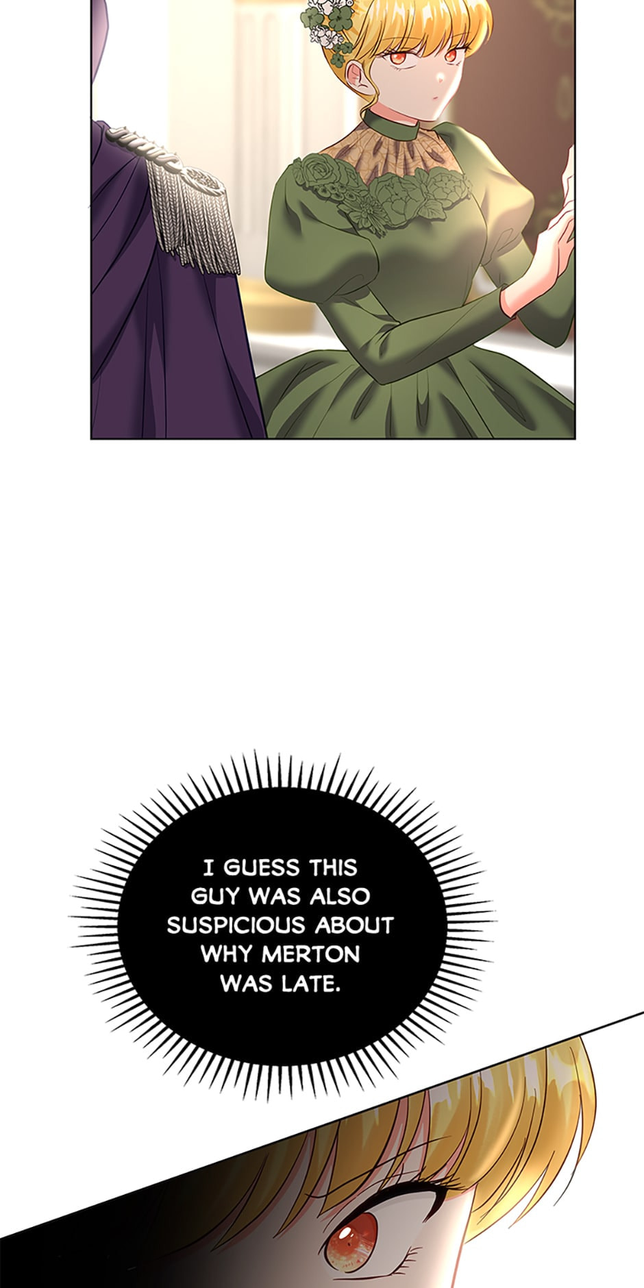 Read The Crownless Queen chapter 35 image 30 on Lezhin