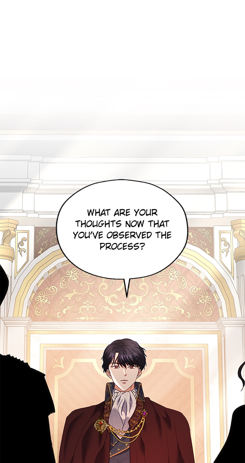 Read The Crownless Queen chapter 35 image 32 on Lezhin