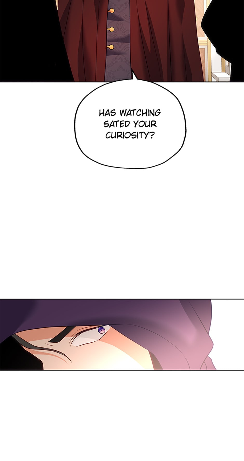 Read The Crownless Queen chapter 35 image 33 on Lezhin