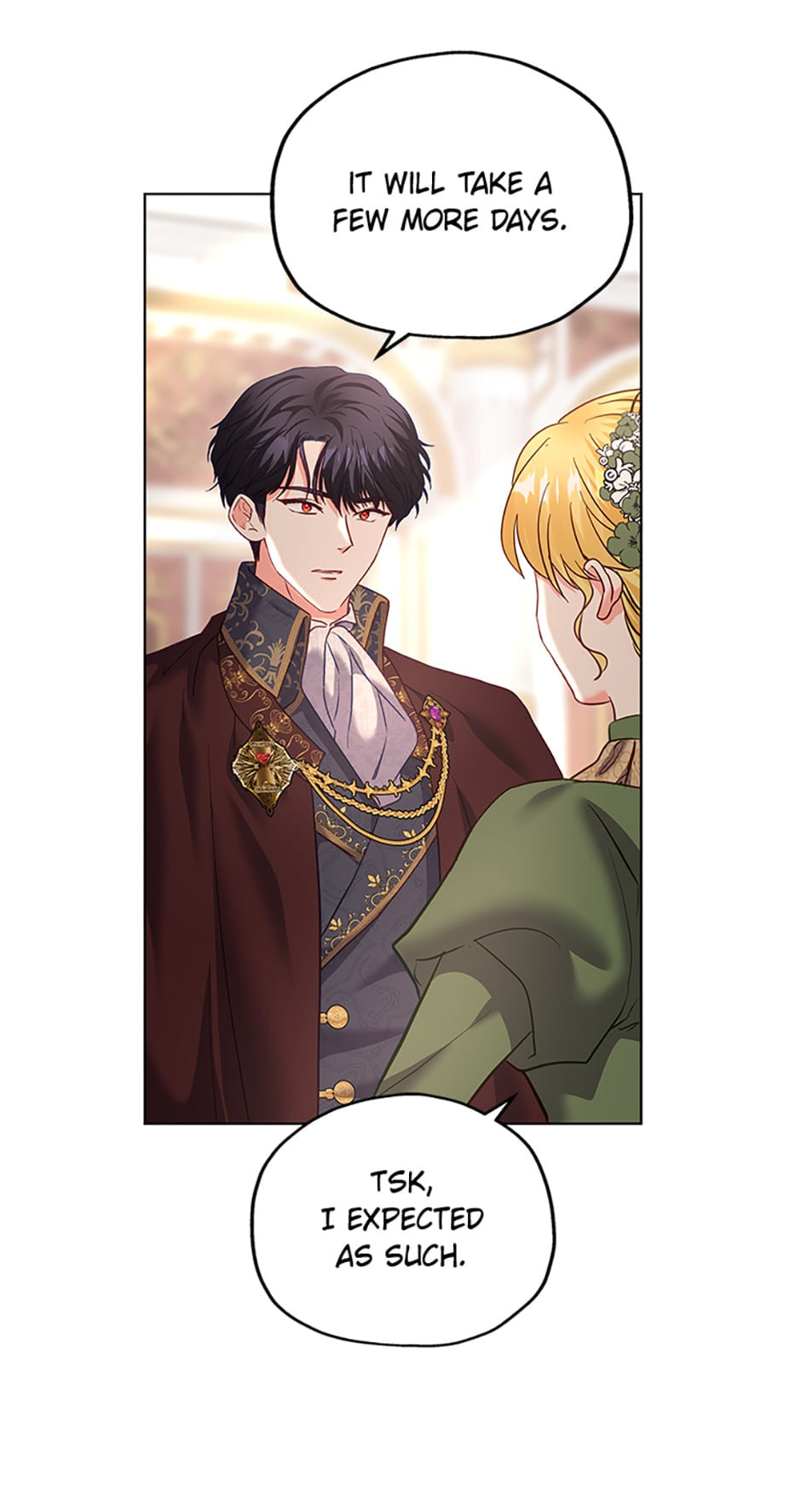 Read The Crownless Queen chapter 35 image 35 on Lezhin