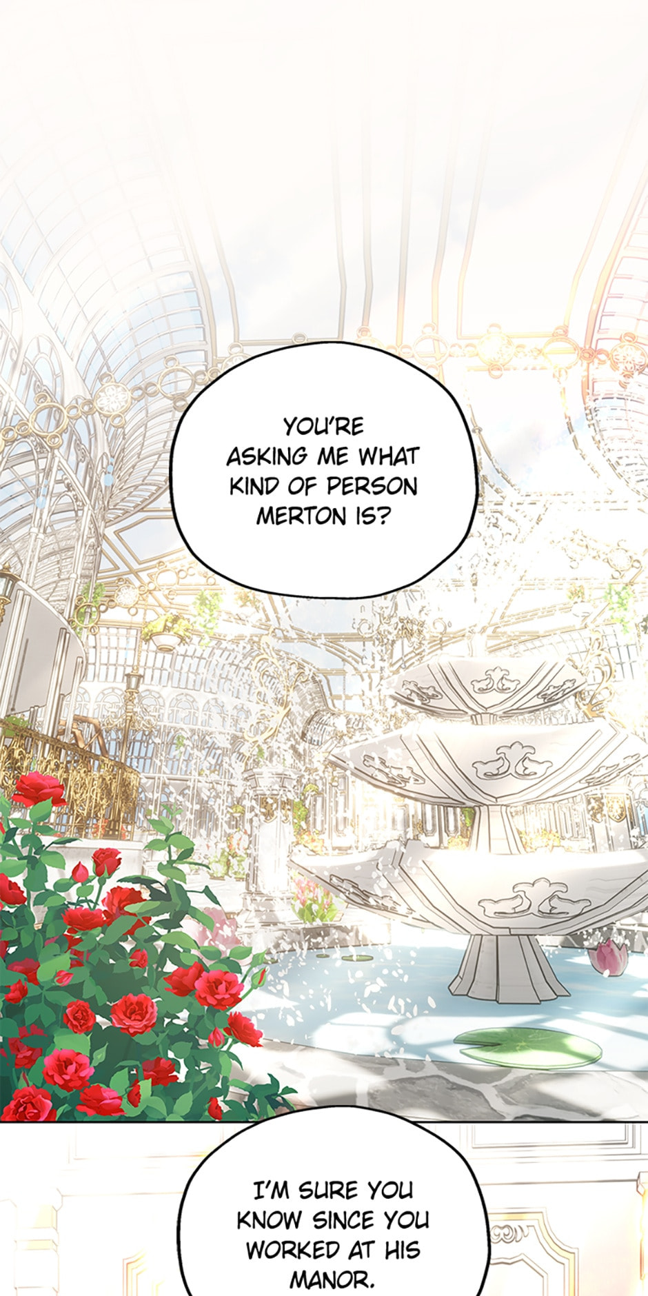 Read The Crownless Queen chapter 35 image 42 on Lezhin