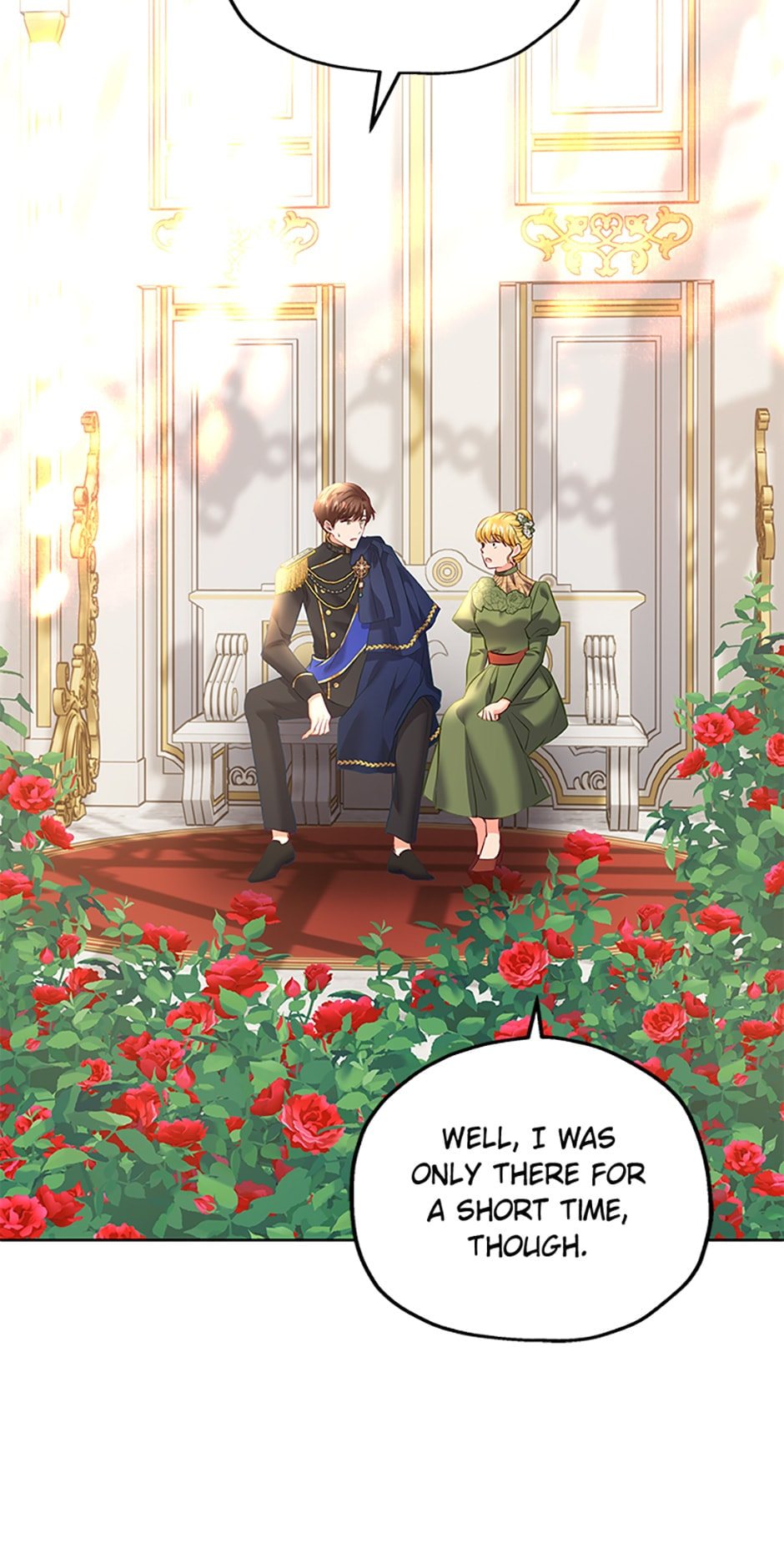 Read The Crownless Queen chapter 35 image 43 on Lezhin