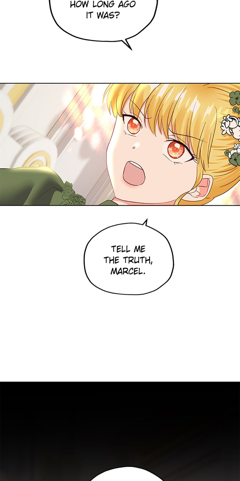 Read The Crownless Queen chapter 35 image 45 on Lezhin