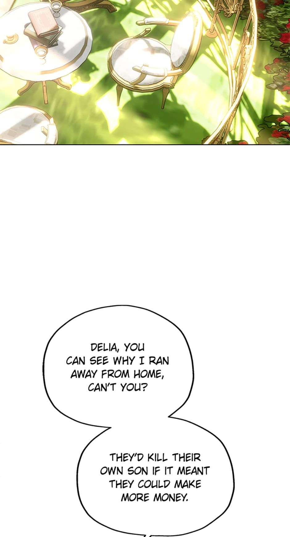 Read The Crownless Queen chapter 35 image 48 on Lezhin