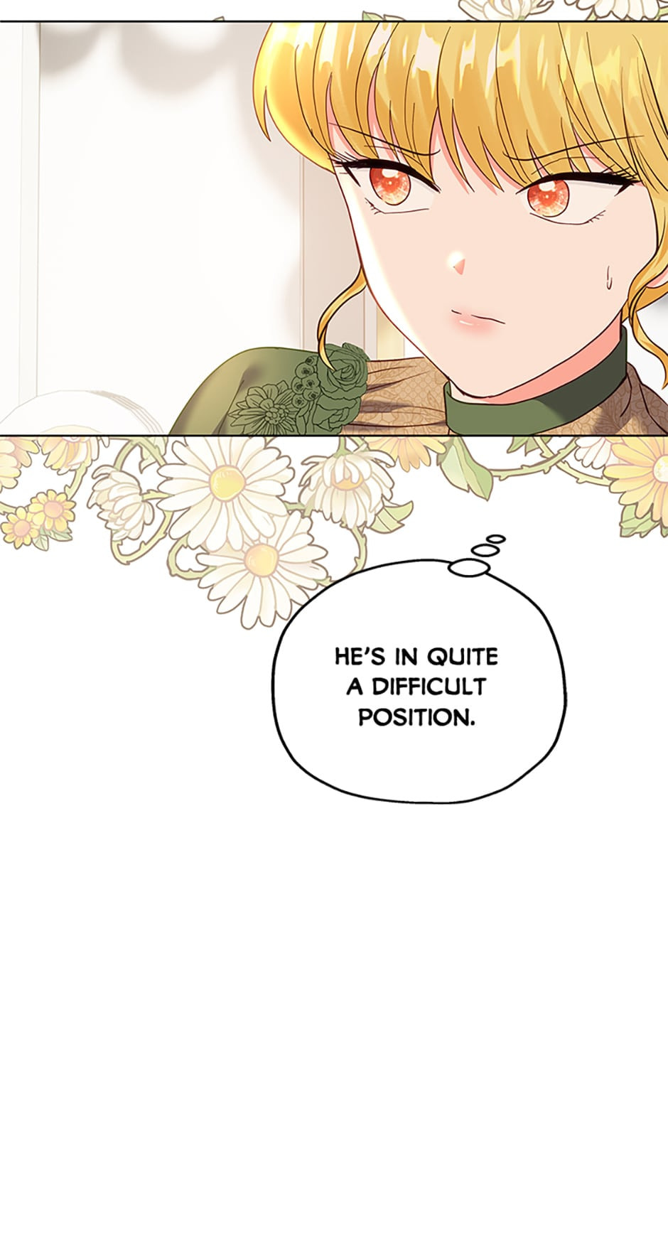 Read The Crownless Queen chapter 35 image 50 on Lezhin