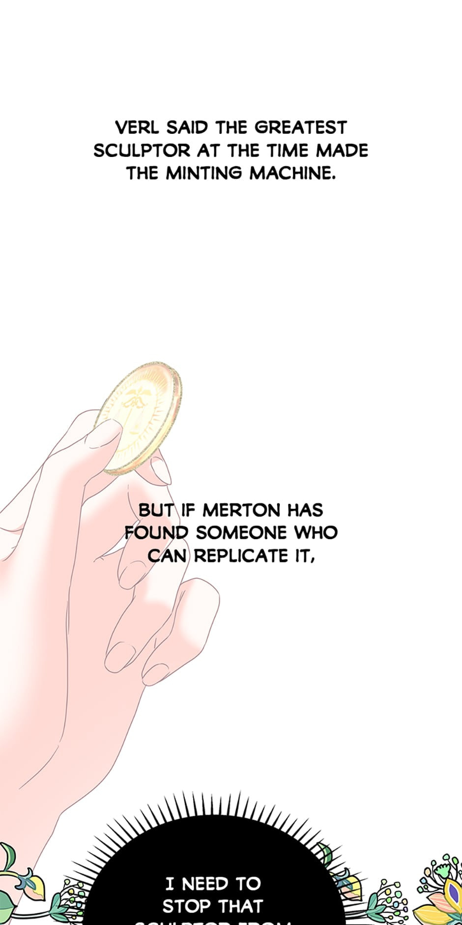 Read The Crownless Queen chapter 35 image 58 on Lezhin