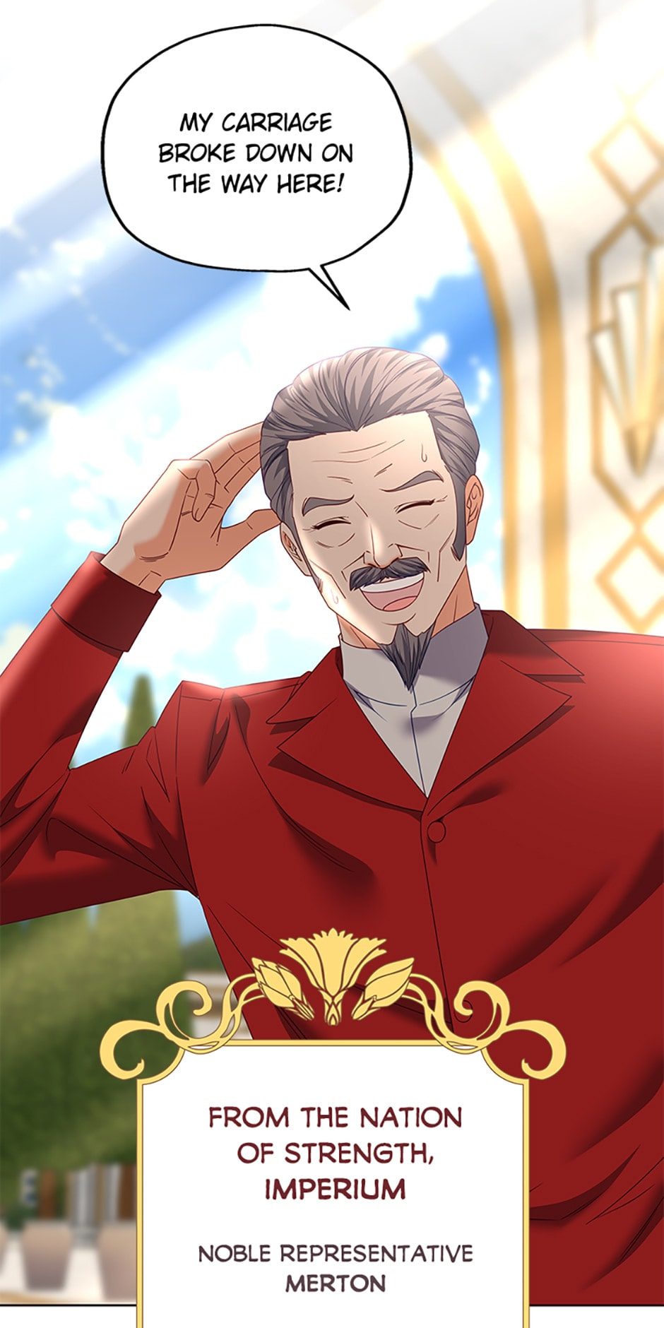 Read The Crownless Queen chapter 35 image 6 on Lezhin