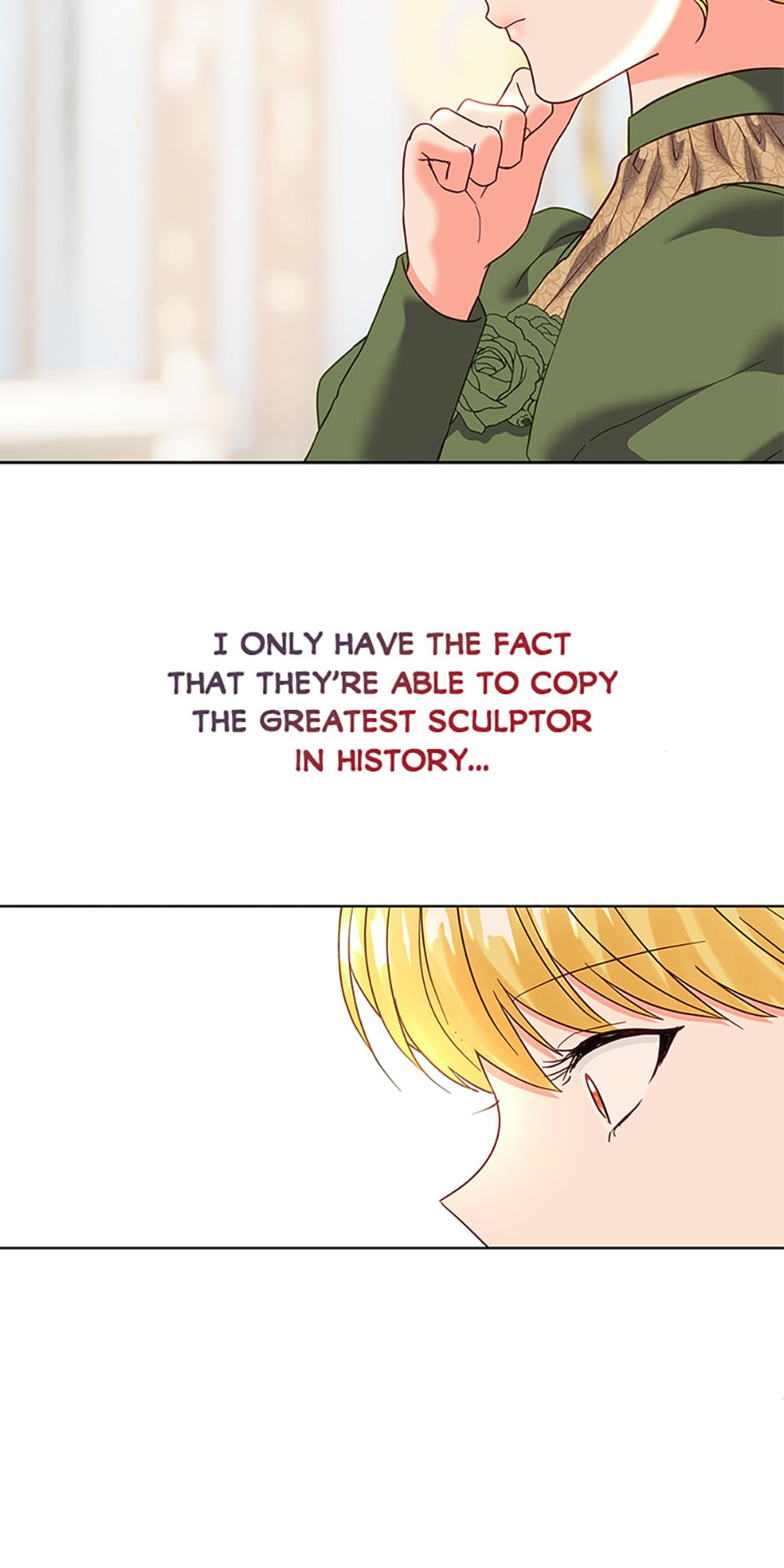 Read The Crownless Queen chapter 35 image 60 on Lezhin