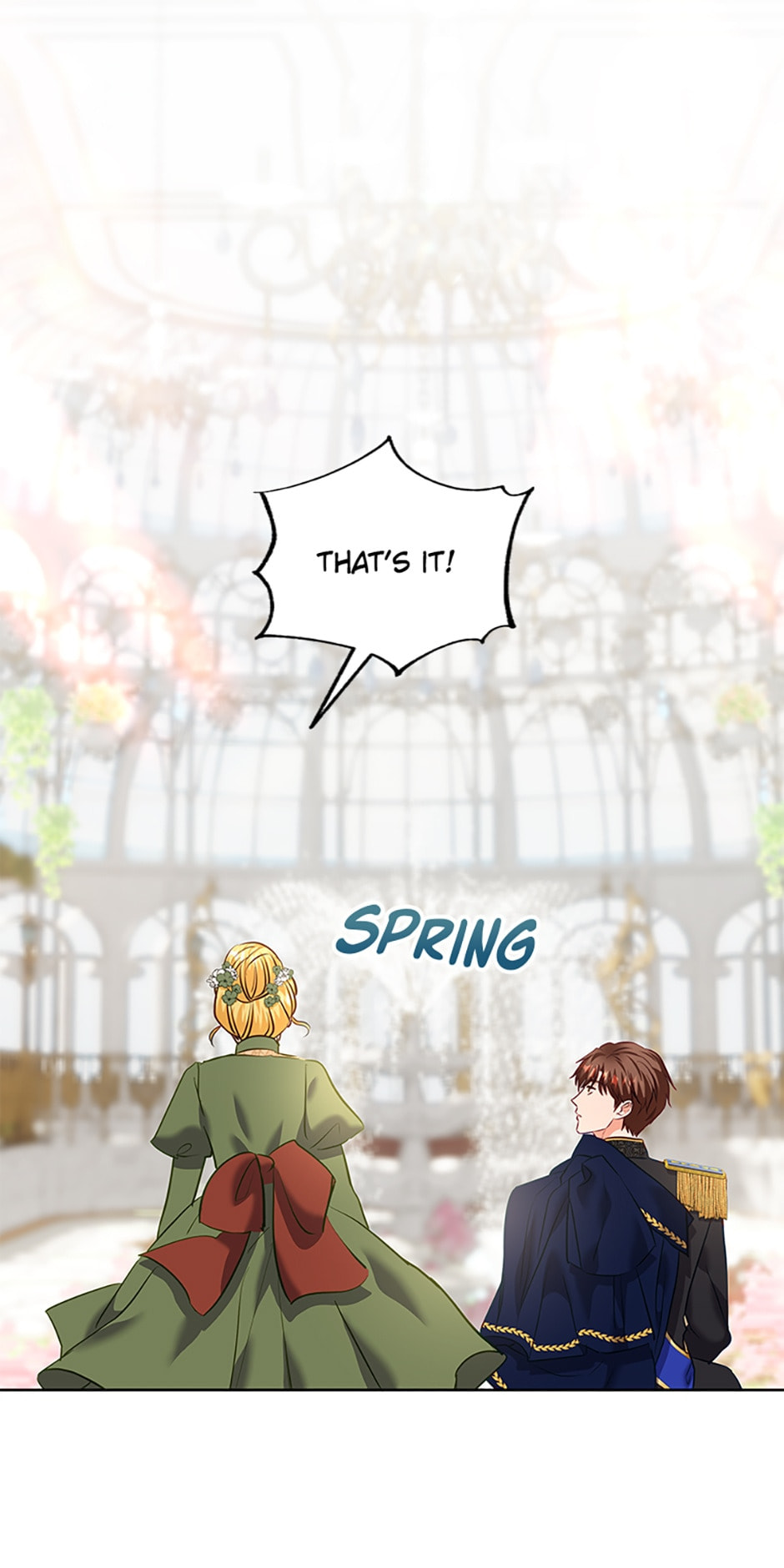 Read The Crownless Queen chapter 35 image 61 on Lezhin