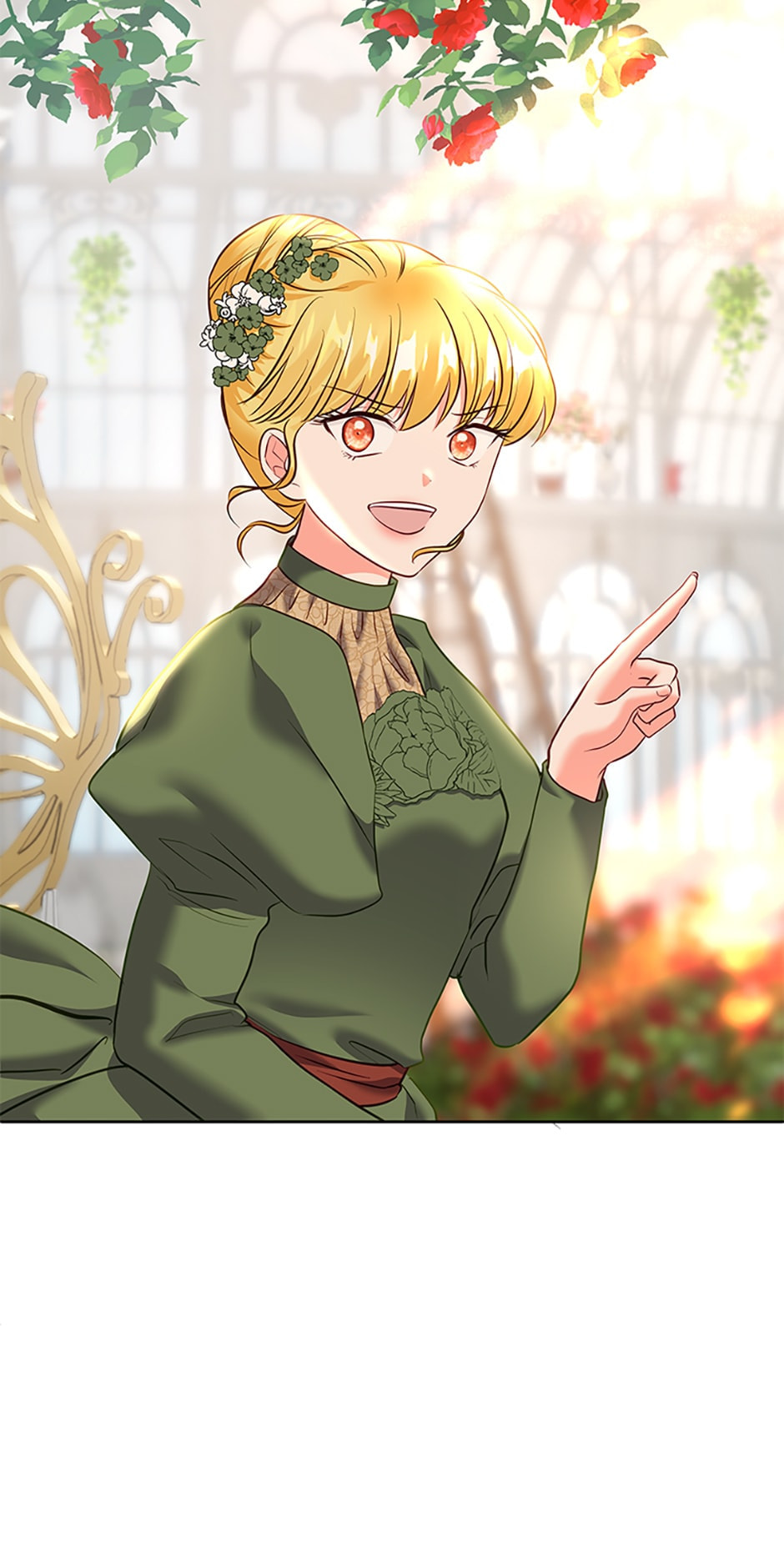 Read The Crownless Queen chapter 35 image 65 on Lezhin