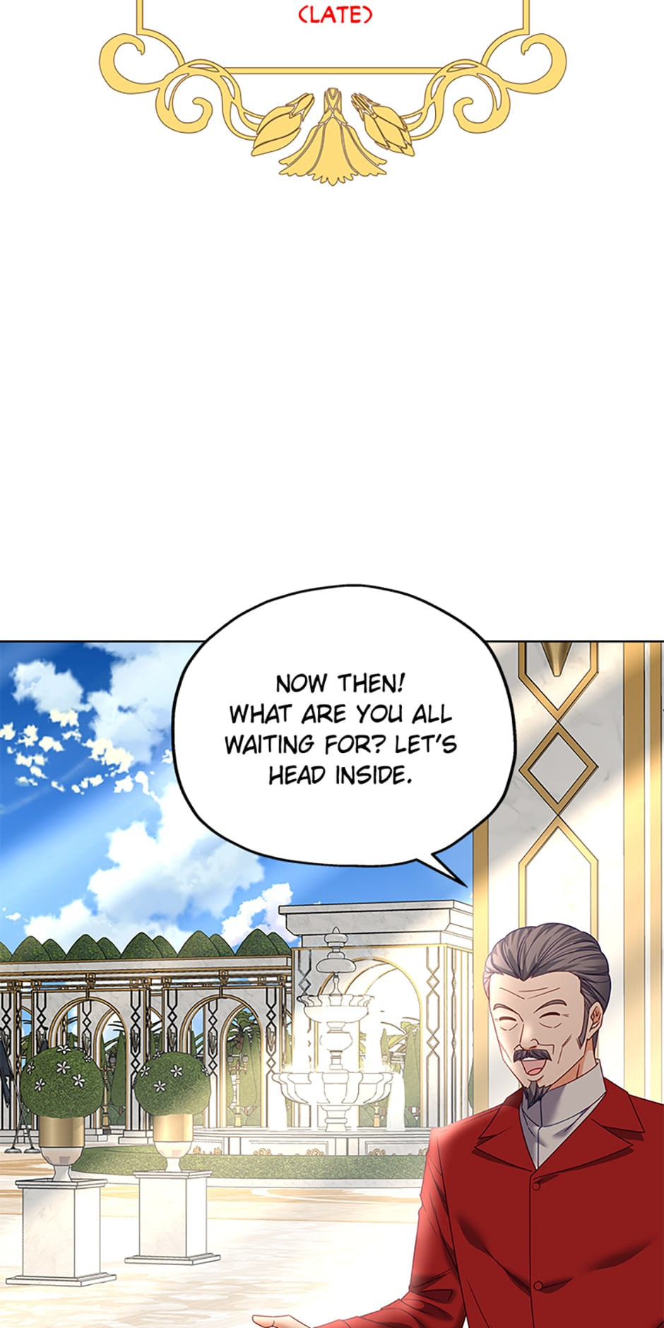Read The Crownless Queen chapter 35 image 7 on Lezhin