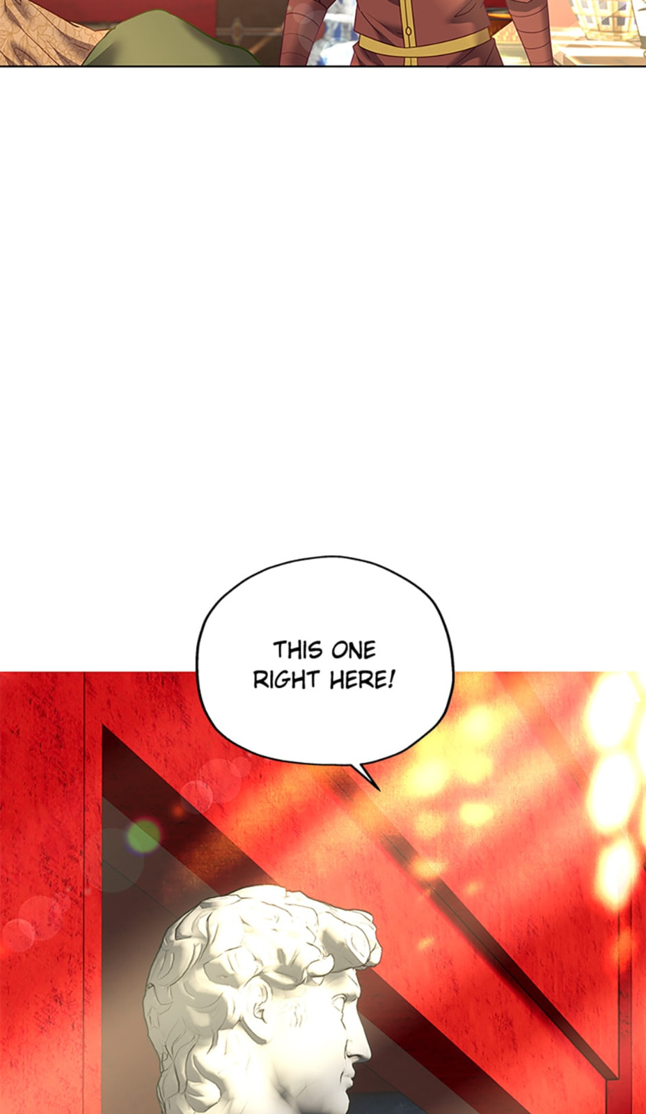 Read The Crownless Queen chapter 36 image 1 on Lezhin