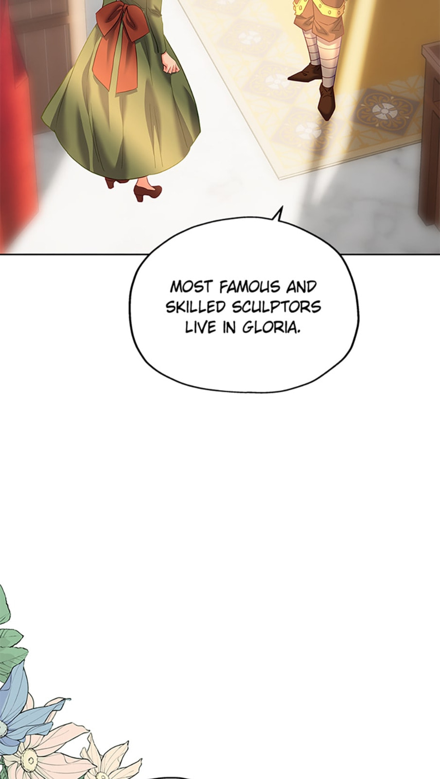 Read The Crownless Queen chapter 36 image 10 on Lezhin