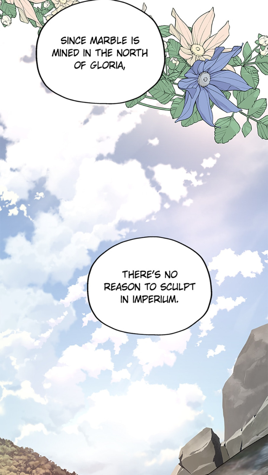 Read The Crownless Queen chapter 36 image 11 on Lezhin
