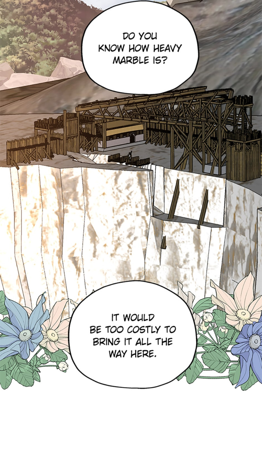 Read The Crownless Queen chapter 36 image 12 on Lezhin