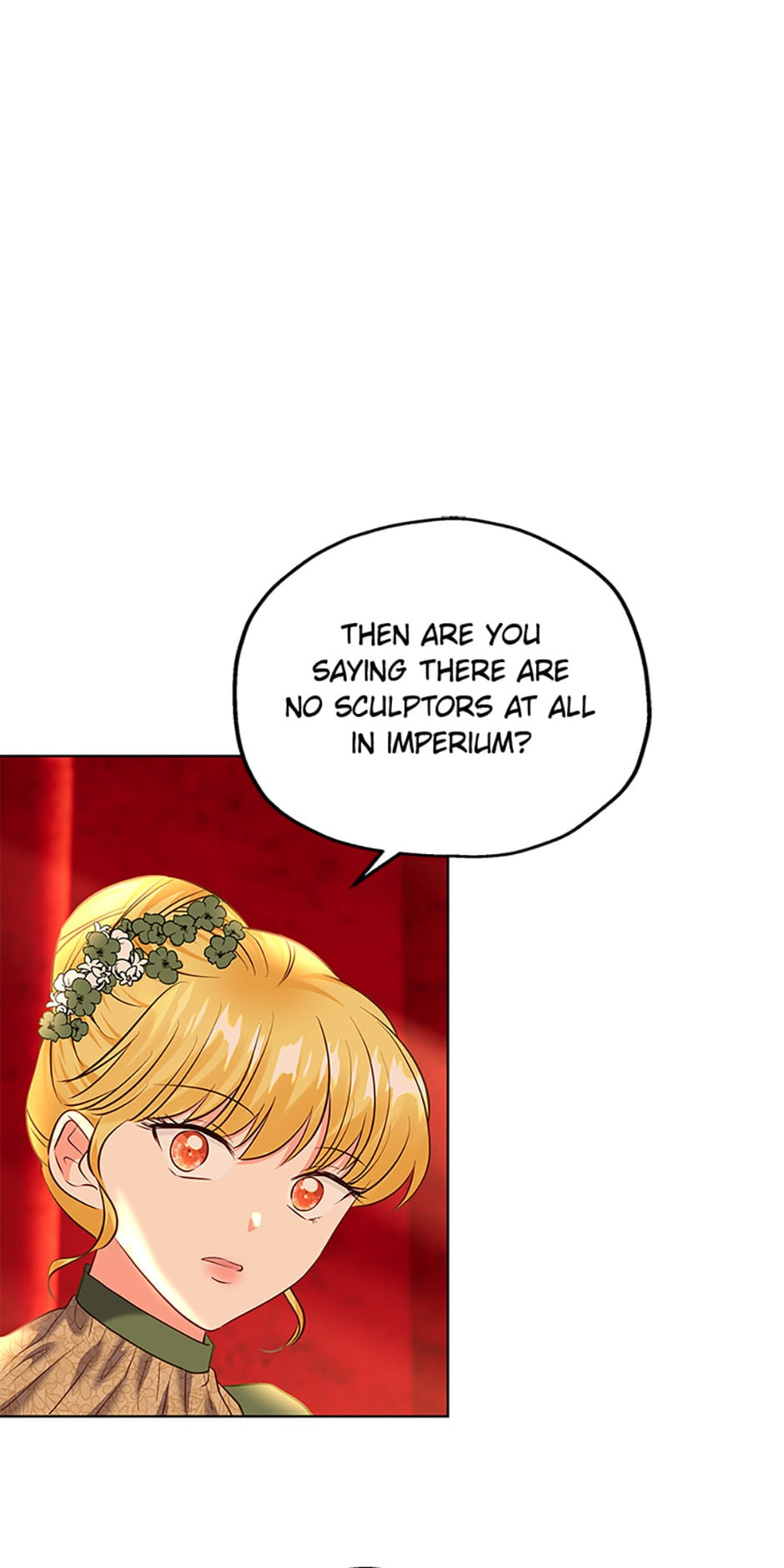 Read The Crownless Queen chapter 36 image 13 on Lezhin
