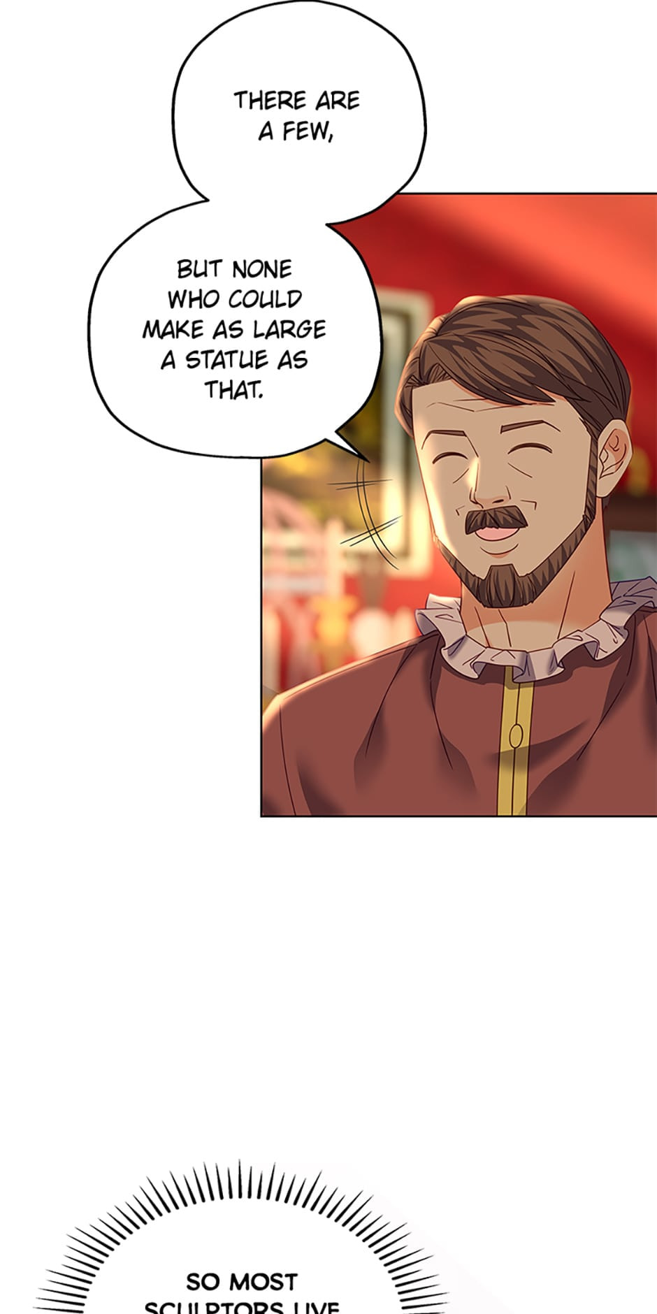 Read The Crownless Queen chapter 36 image 14 on Lezhin