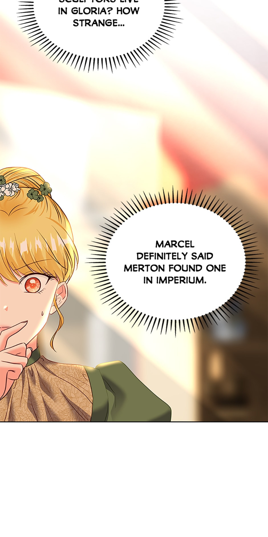 Read The Crownless Queen chapter 36 image 15 on Lezhin