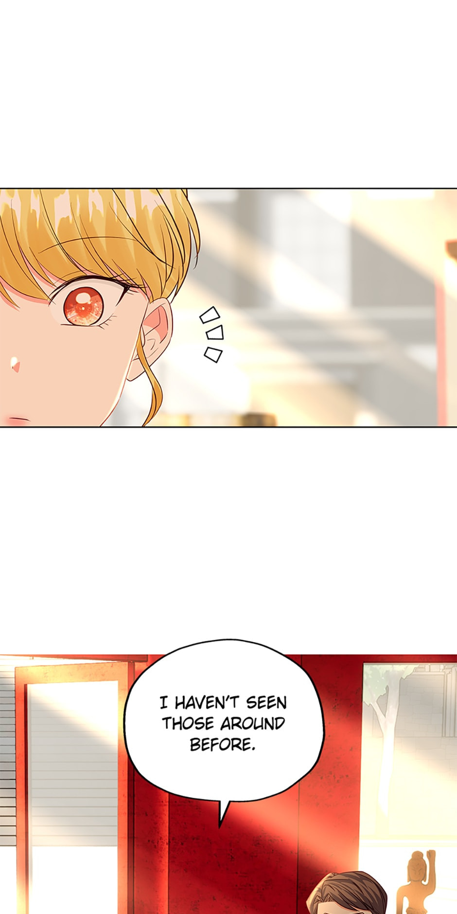 Read The Crownless Queen chapter 36 image 16 on Lezhin