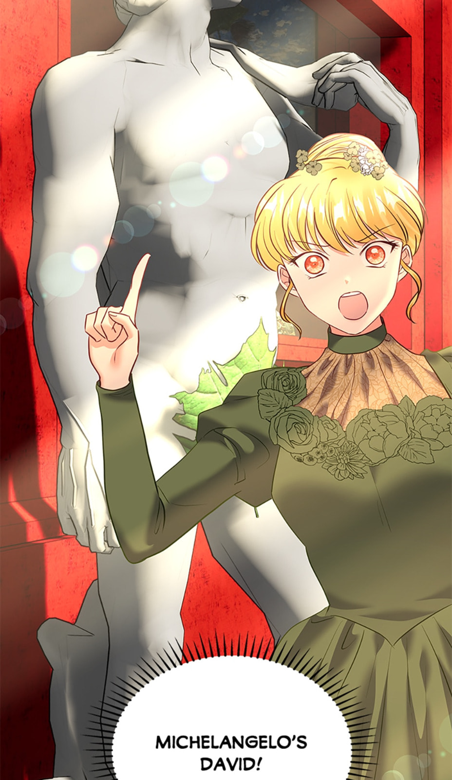 Read The Crownless Queen chapter 36 image 2 on Lezhin