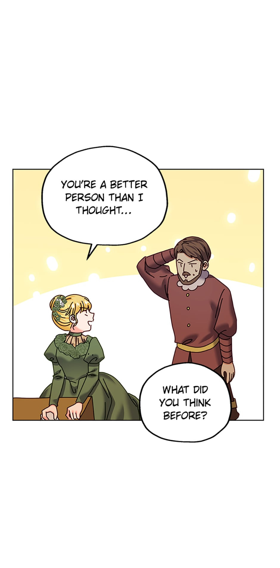 Read The Crownless Queen chapter 36 image 20 on Lezhin