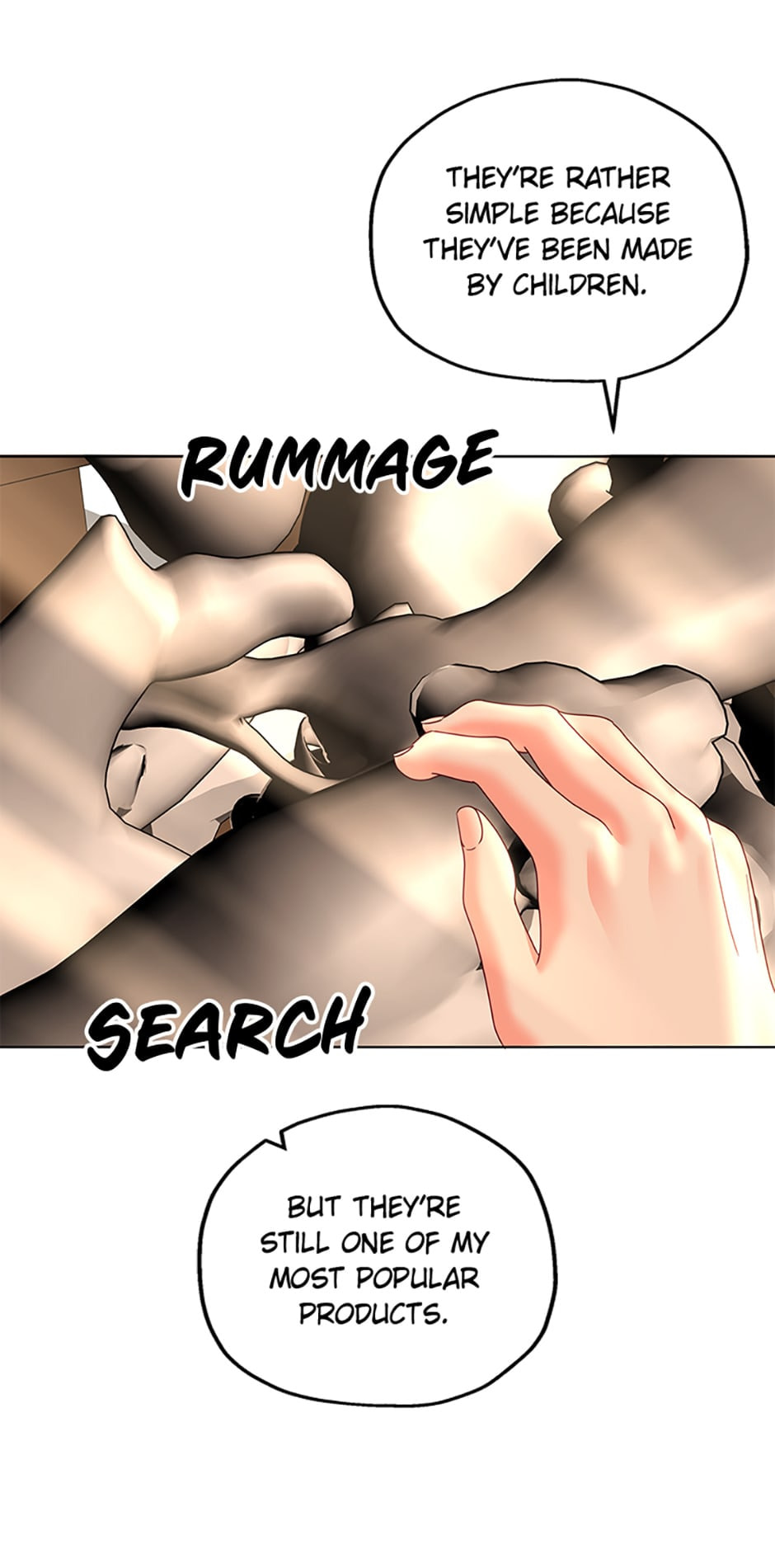 Read The Crownless Queen chapter 36 image 21 on Lezhin