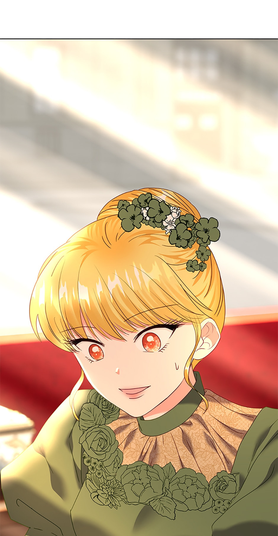 Read The Crownless Queen chapter 36 image 24 on Lezhin