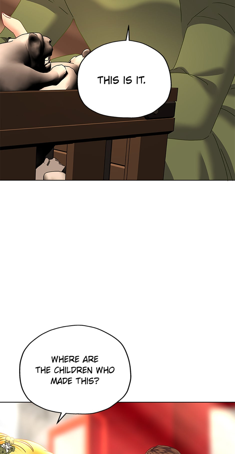 Read The Crownless Queen chapter 36 image 25 on Lezhin