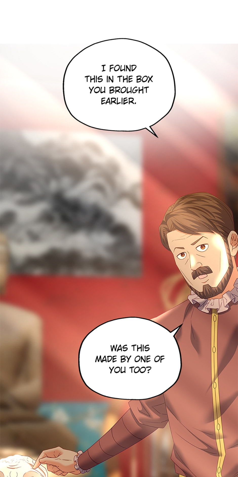 Read The Crownless Queen chapter 36 image 36 on Lezhin